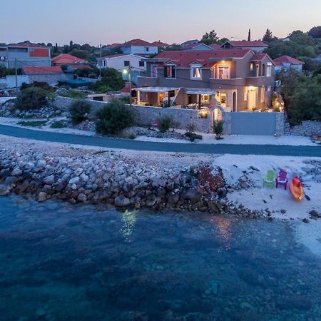 Villa Insula Ventum Τρογκίρ Εξωτερικό φωτογραφία