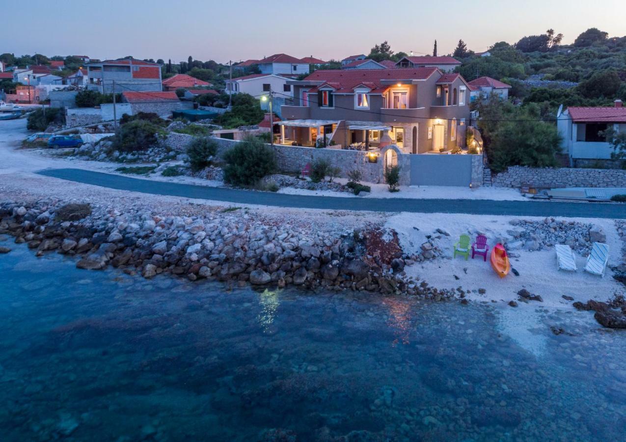 Villa Insula Ventum Τρογκίρ Εξωτερικό φωτογραφία