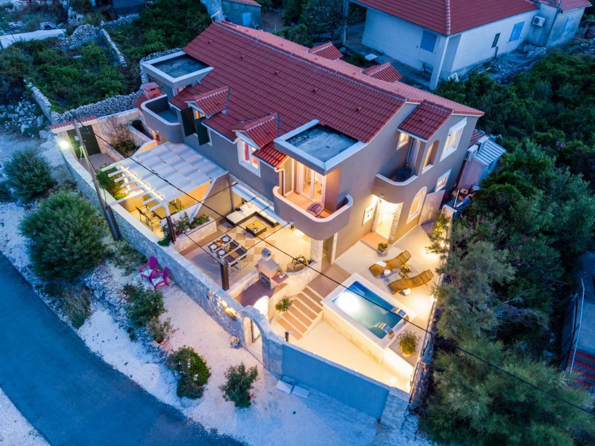 Villa Insula Ventum Τρογκίρ Εξωτερικό φωτογραφία