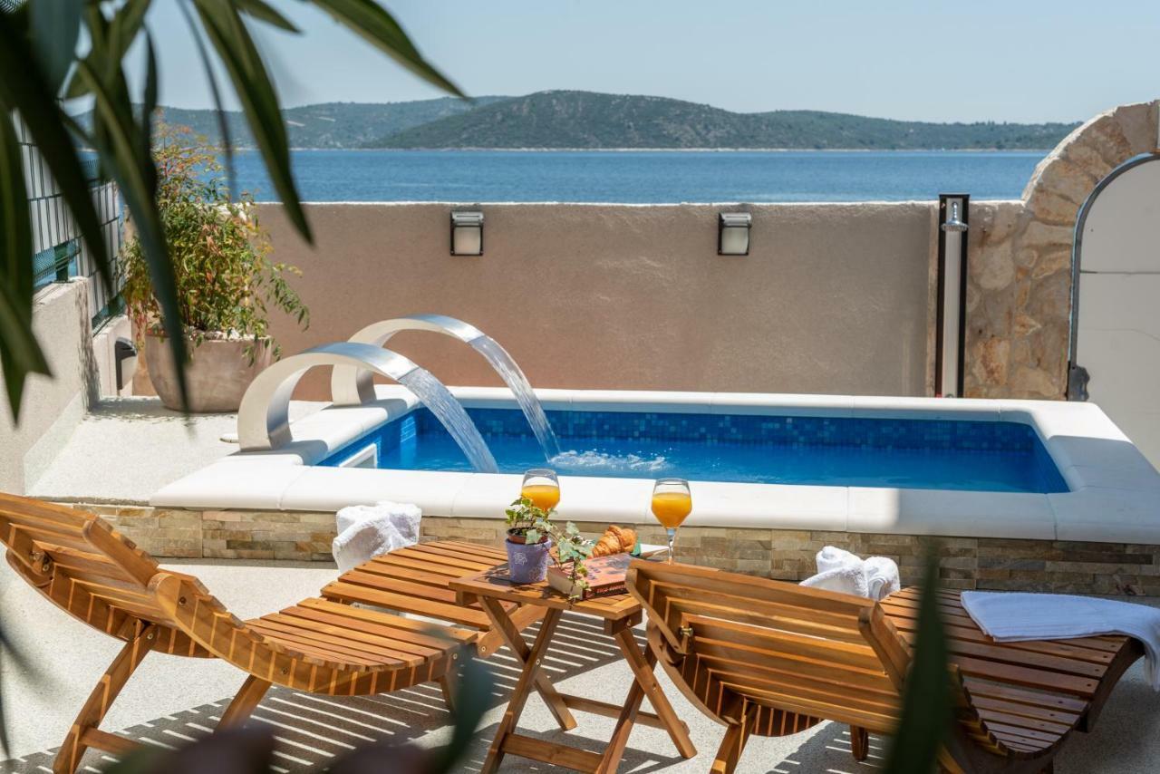 Villa Insula Ventum Τρογκίρ Εξωτερικό φωτογραφία