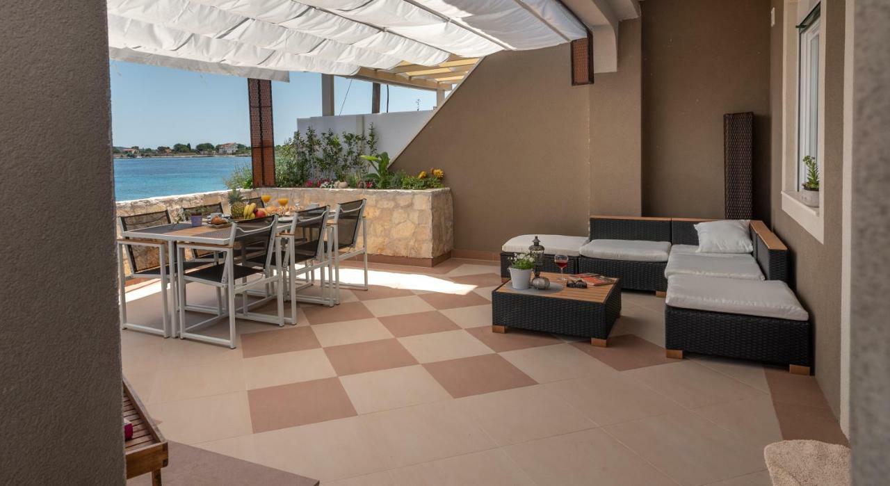 Villa Insula Ventum Τρογκίρ Εξωτερικό φωτογραφία