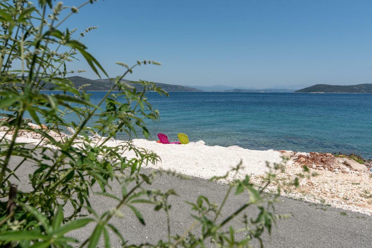 Villa Insula Ventum Τρογκίρ Εξωτερικό φωτογραφία