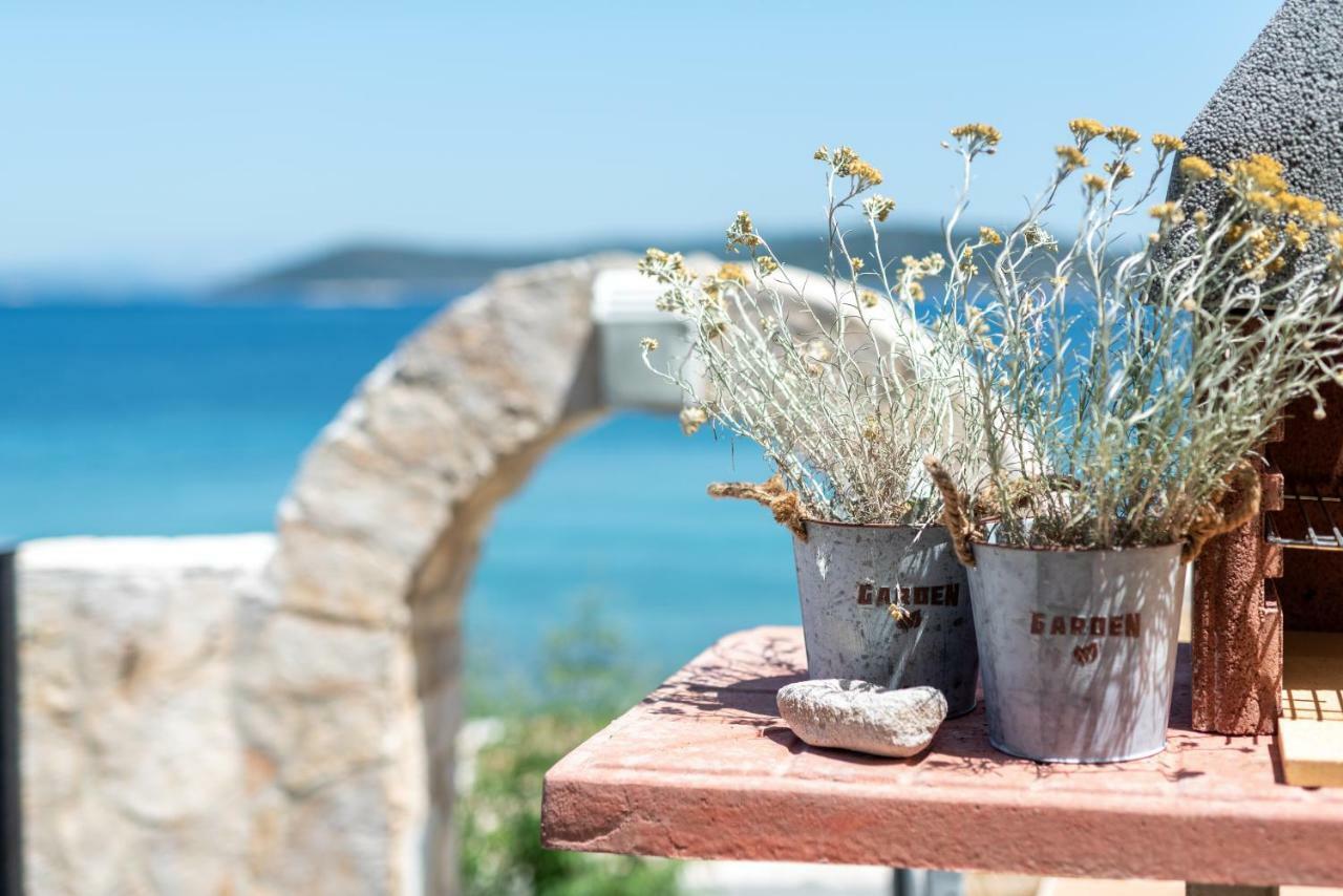 Villa Insula Ventum Τρογκίρ Εξωτερικό φωτογραφία