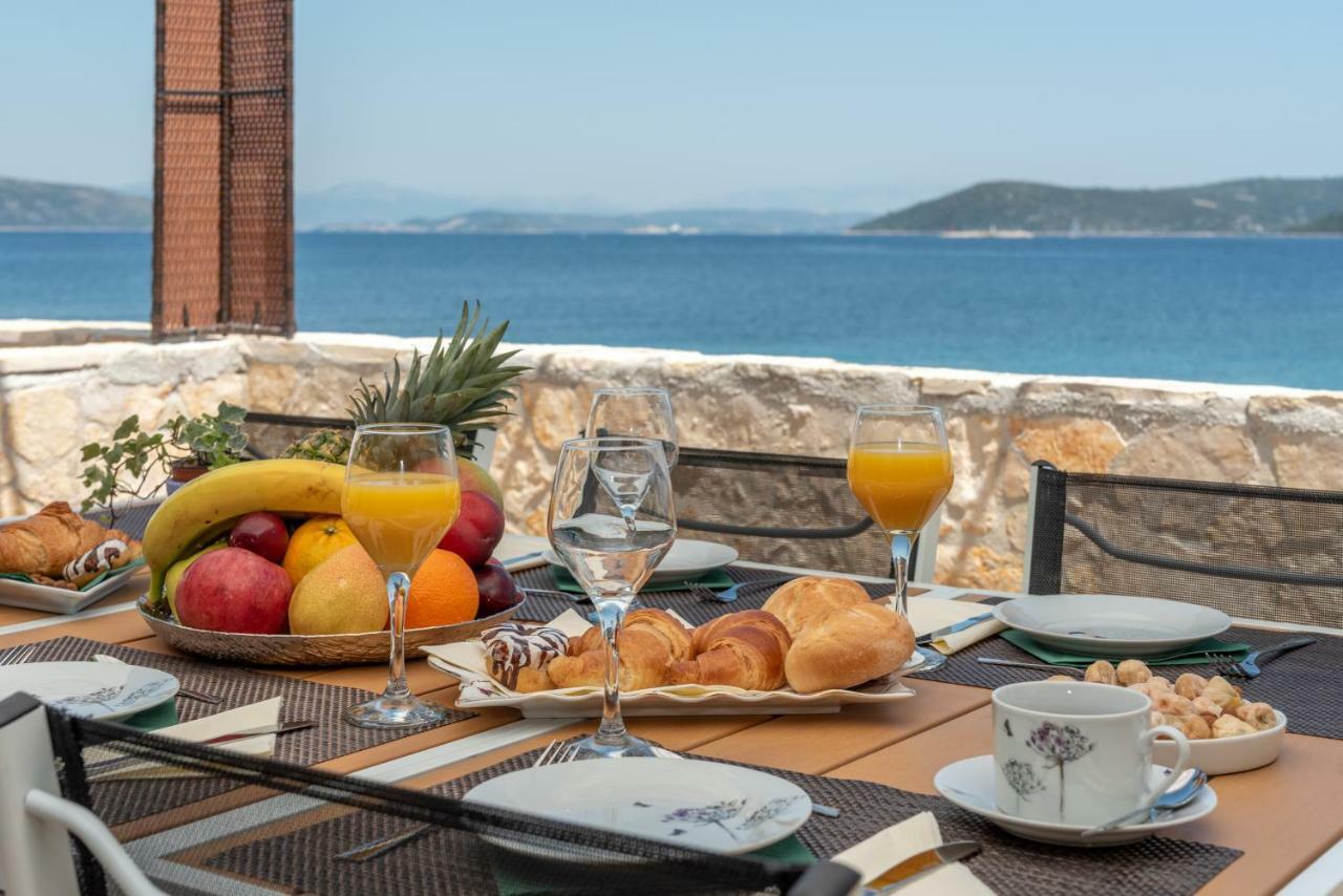 Villa Insula Ventum Τρογκίρ Εξωτερικό φωτογραφία