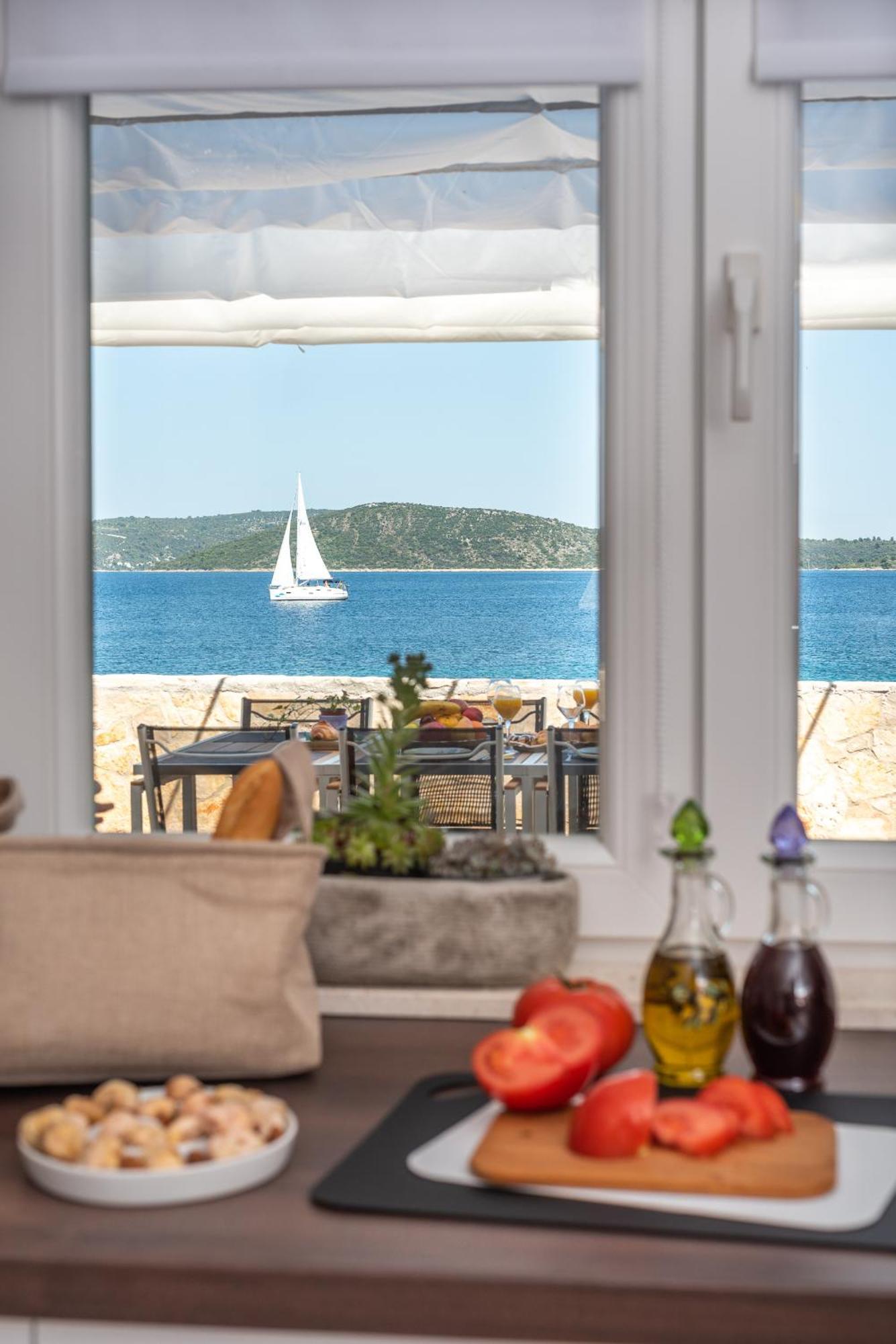 Villa Insula Ventum Τρογκίρ Εξωτερικό φωτογραφία