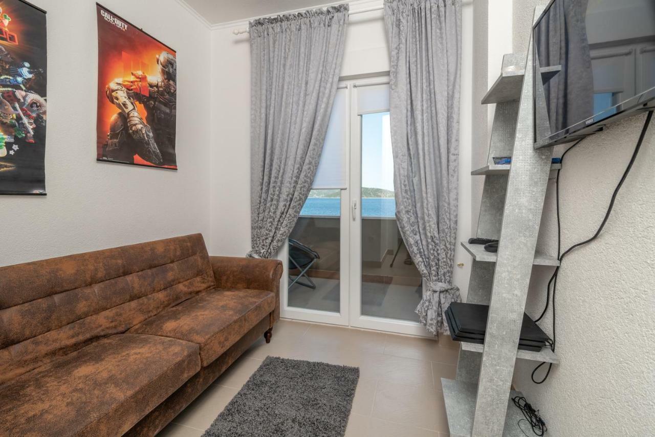 Villa Insula Ventum Τρογκίρ Εξωτερικό φωτογραφία