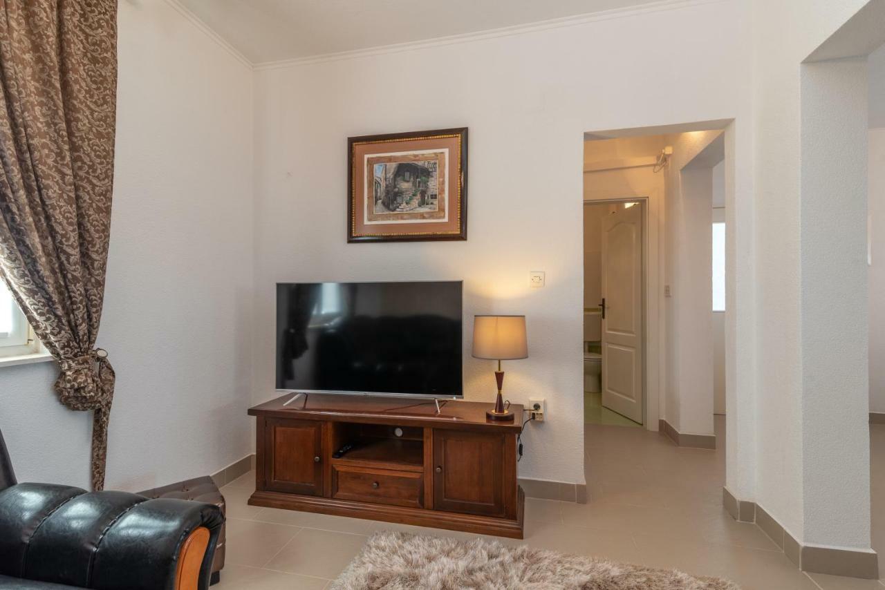 Villa Insula Ventum Τρογκίρ Εξωτερικό φωτογραφία