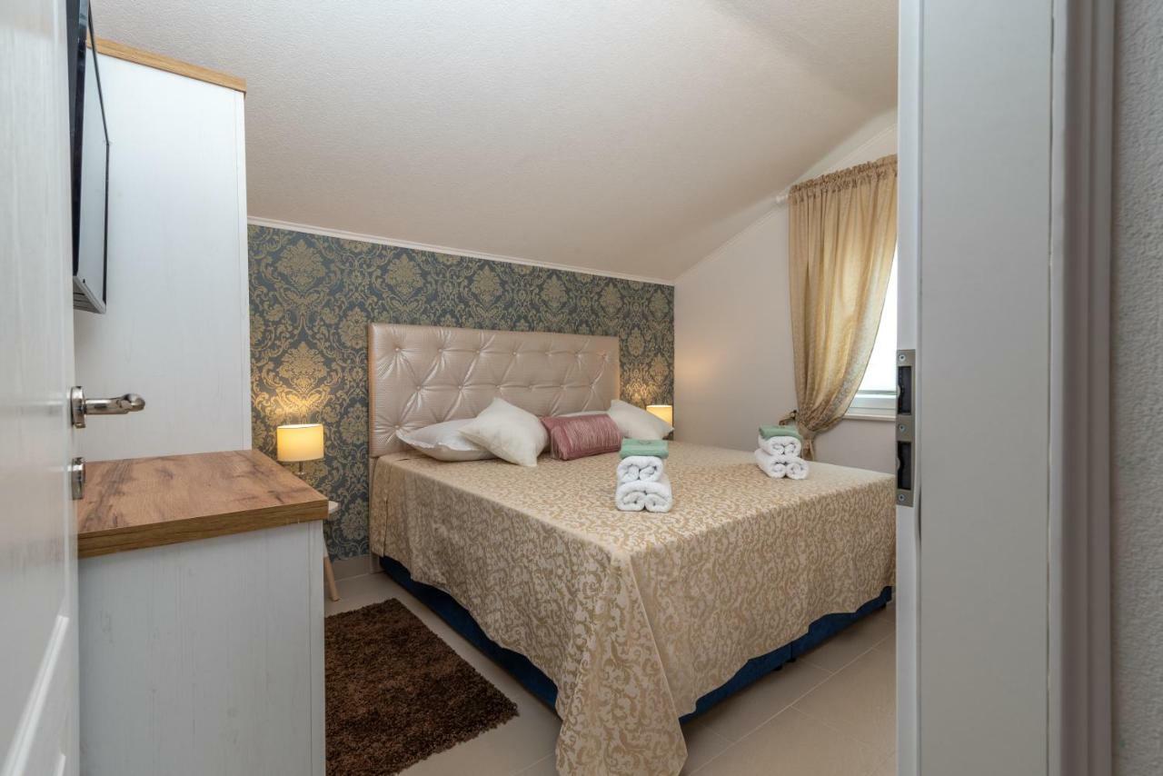Villa Insula Ventum Τρογκίρ Εξωτερικό φωτογραφία